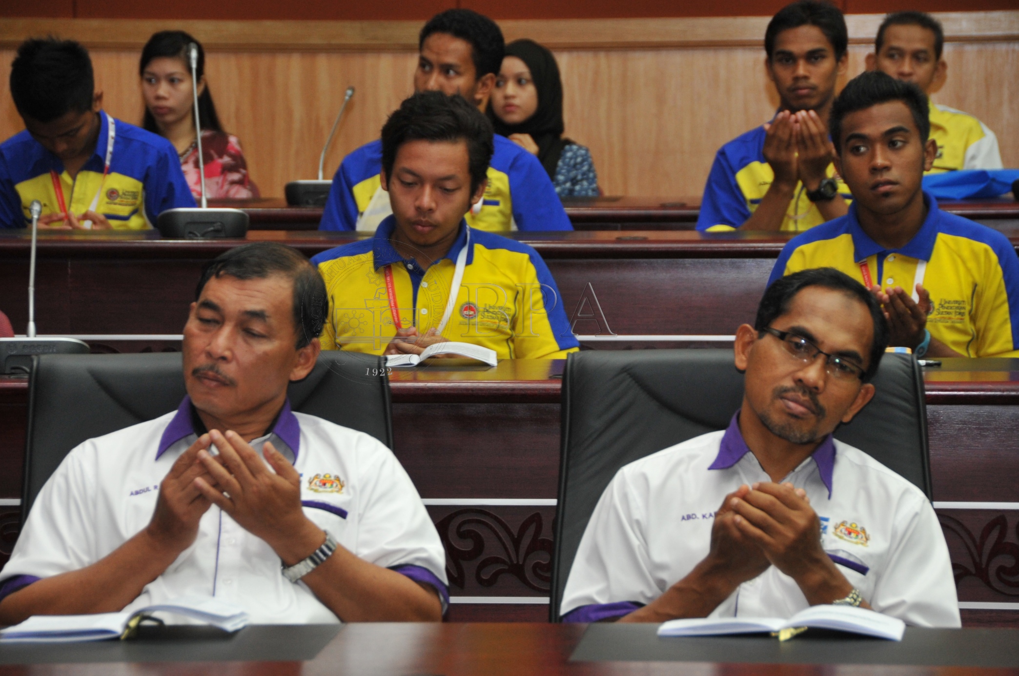 BPA 12 59 sukan PRO 9320